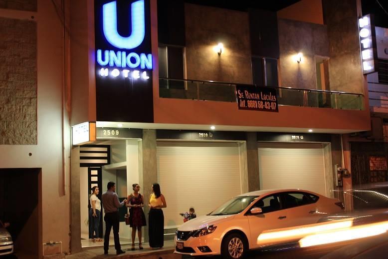 Hotel Union Mazatlan Mazatlán Exterior foto